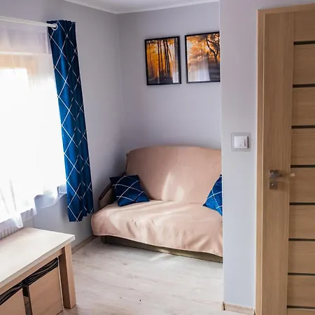 Siodemka Rum i privatbostad *