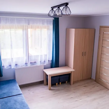 Siodemka Rum i privatbostad