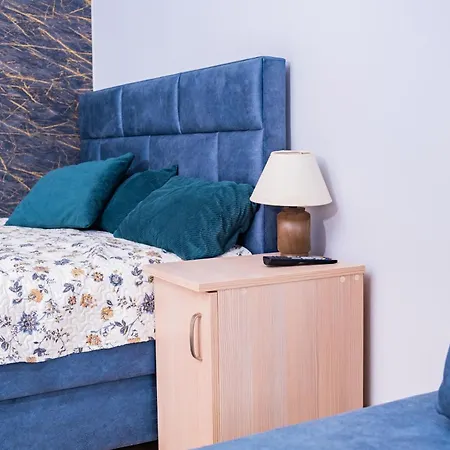 Siodemka Rum i privatbostad *