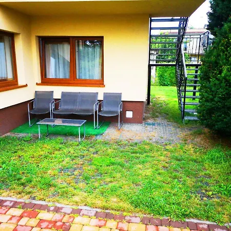 Kwatera prywatna Siódemka Stegna (Pomerania)