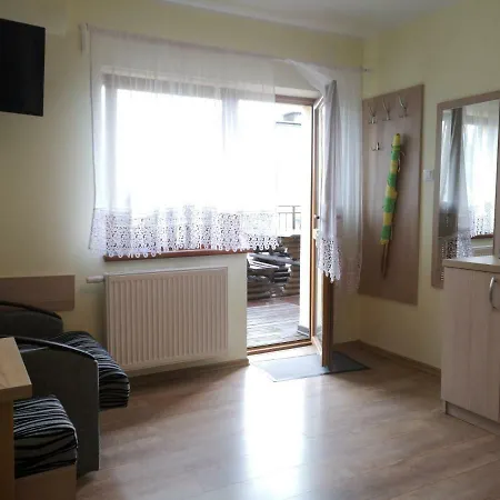 Siódemka Homestay szállás