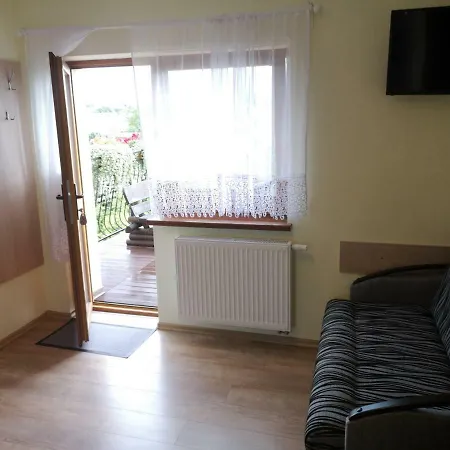 Homestay szállás Siódemka Stegna