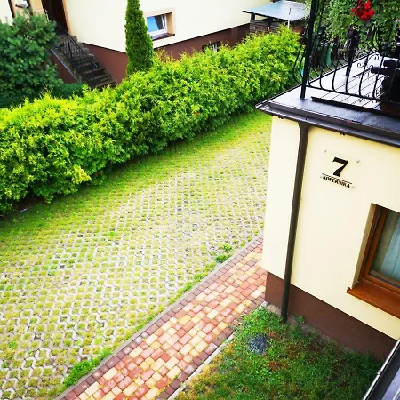 Siódemka Kwatera prywatna Stegna (Pomerania)