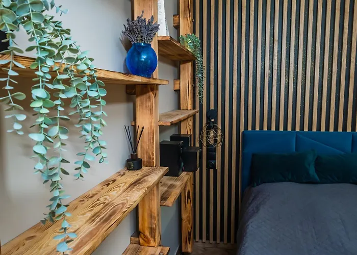 Siodemka Δωμάτια σε οικογενειακή κατοικία