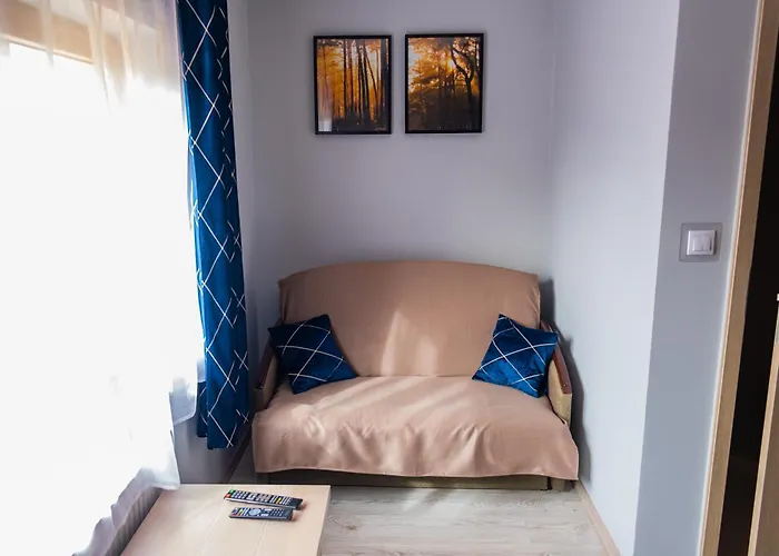 Siodemka Δωμάτια σε οικογενειακή κατοικία