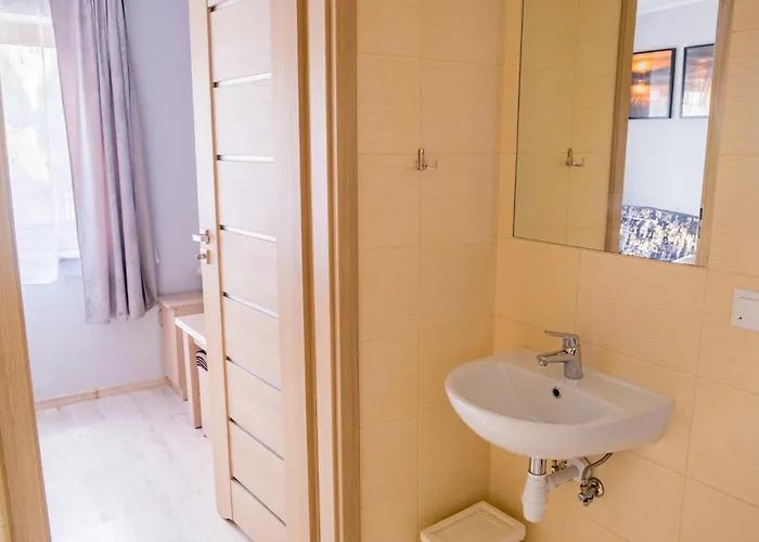 Siodemka Δωμάτια σε οικογενειακή κατοικία