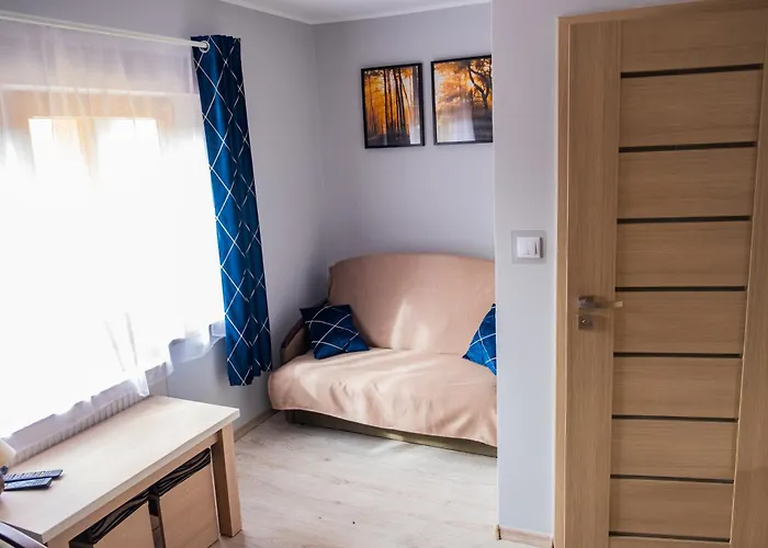 Siodemka Δωμάτια σε οικογενειακή κατοικία *