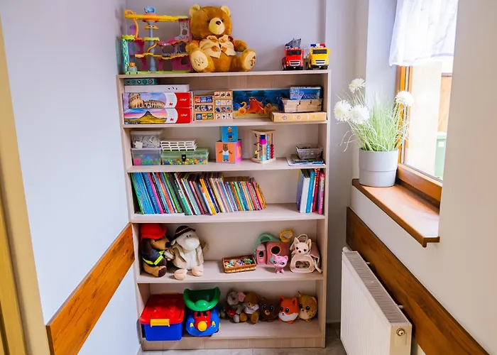 Δωμάτια σε οικογενειακή κατοικία Siodemka Stegna (Pomerania)