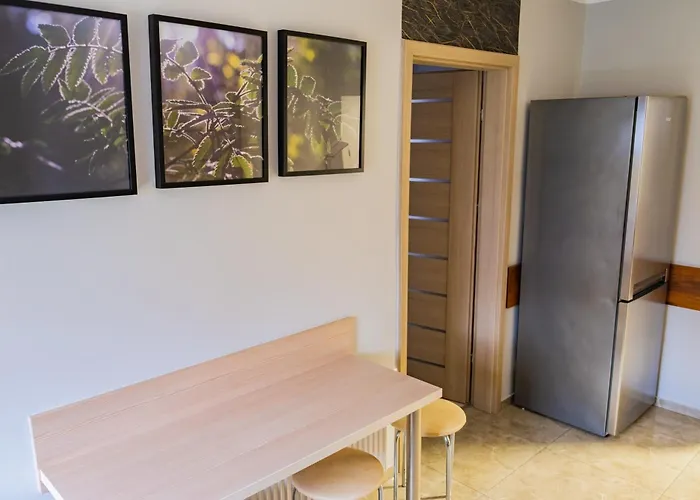 Siodemka Δωμάτια σε οικογενειακή κατοικία Stegna (Pomerania)