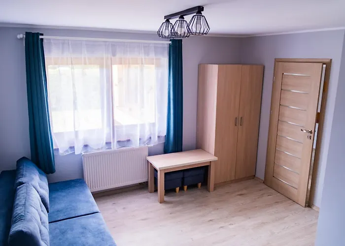 Siodemka Δωμάτια σε οικογενειακή κατοικία