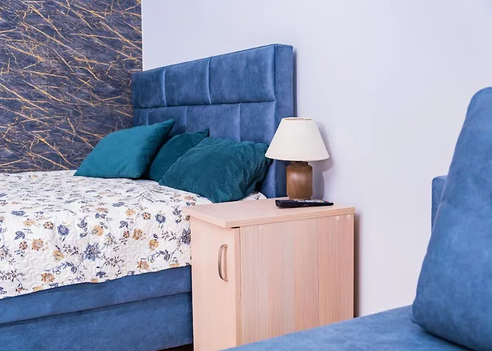 Siodemka Δωμάτια σε οικογενειακή κατοικία *