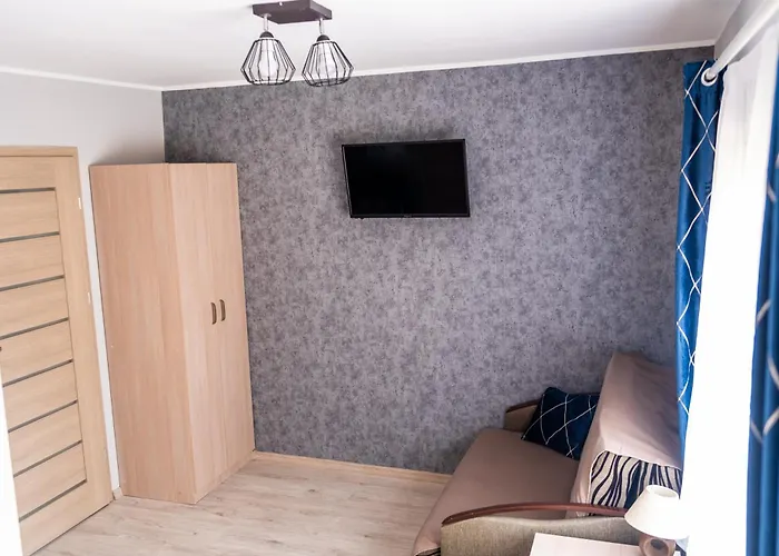 Δωμάτια σε οικογενειακή κατοικία Siodemka Stegna (Pomerania)