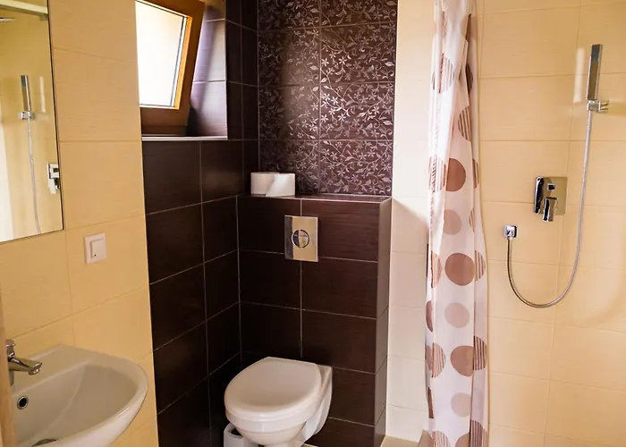 Δωμάτια σε οικογενειακή κατοικία Siodemka