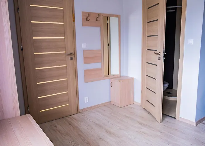 Siodemka Δωμάτια σε οικογενειακή κατοικία Stegna (Pomerania)