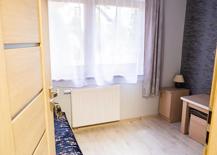 Siodemka Δωμάτια σε οικογενειακή κατοικία