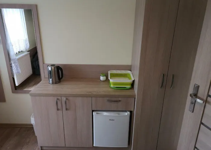 Siodemka Δωμάτια σε οικογενειακή κατοικία *