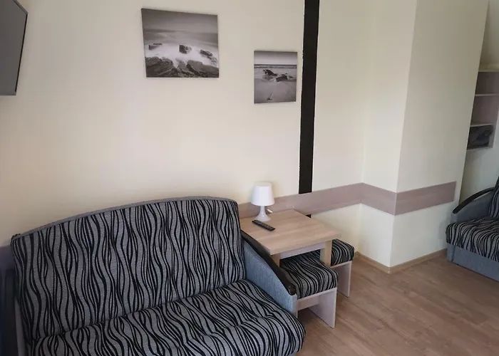 Siodemka Δωμάτια σε οικογενειακή κατοικία *