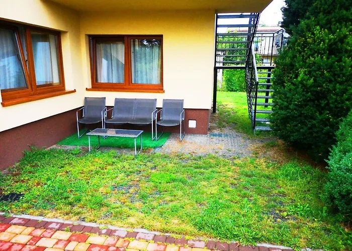 Δωμάτια σε οικογενειακή κατοικία Siodemka Stegna (Pomerania)