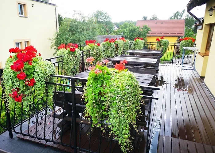 Δωμάτια σε οικογενειακή κατοικία Siodemka *