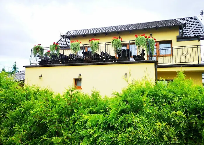 Δωμάτια σε οικογενειακή κατοικία Siodemka Stegna (Pomerania)