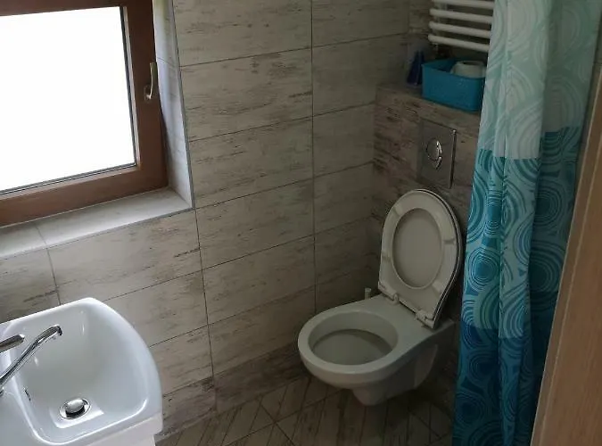 Siodemka Δωμάτια σε οικογενειακή κατοικία Stegna (Pomerania)