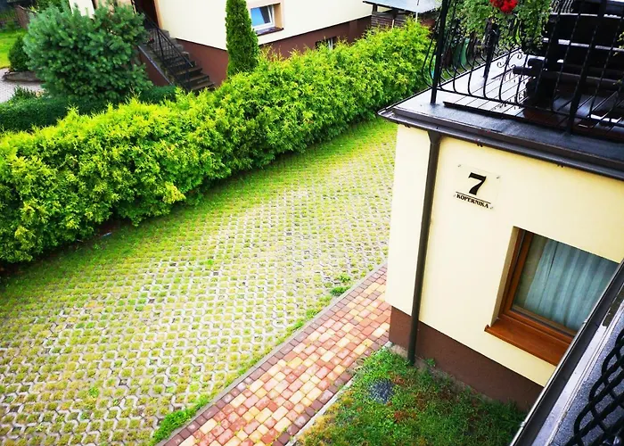 Siodemka Δωμάτια σε οικογενειακή κατοικία Stegna (Pomerania)